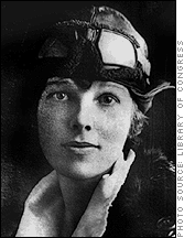 Amelia Earhardt