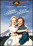 Seven Brides for Seven Brothers Movie Poster