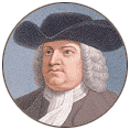 Painting of William Penn