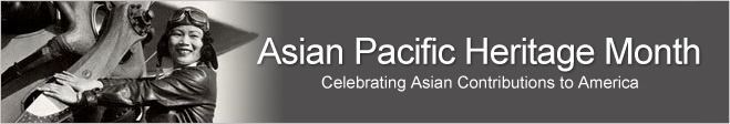 Asian Pacific American (APA) Heritage Month