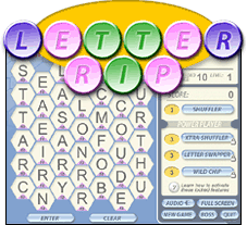 Letter Rip Online Game