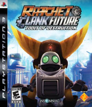 Ratchet and Clank Playstation video game
