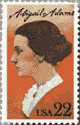 Abagail Adams Commemorative Stamp