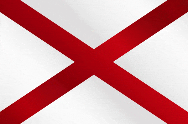 Alabama flag