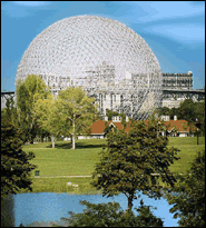 U.S. Pavilion at Expo '67