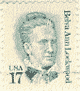 Belva Ann Lockwood Commemorative Stamp