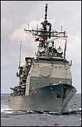 Battleship -Photo: US Navy