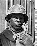 African-American soldiers in World War II