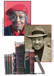 Notable African American Authors: Dorothy West and Langston Hughes