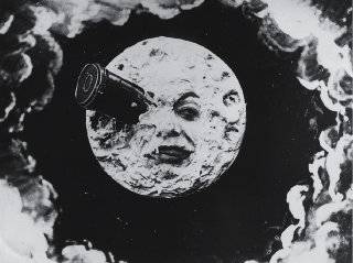A Trip to the Moon, 1902