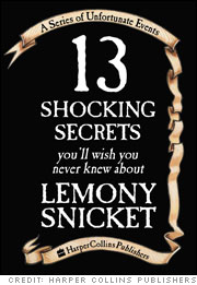 A Series of Unfortunate Events: 13 Shocking Secrets