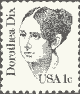 Dorothea Dix Commemorative Stamp