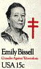 Emily Bissell Commemorative Stamp