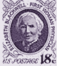 Dr. Elizabeth Blackwell Commemorative Stamp
