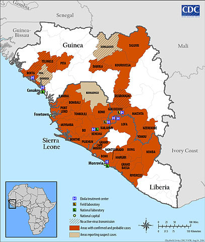 2014 Ebola outbreak