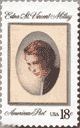 Edna St. Vincent Millay Commemorative Stamp