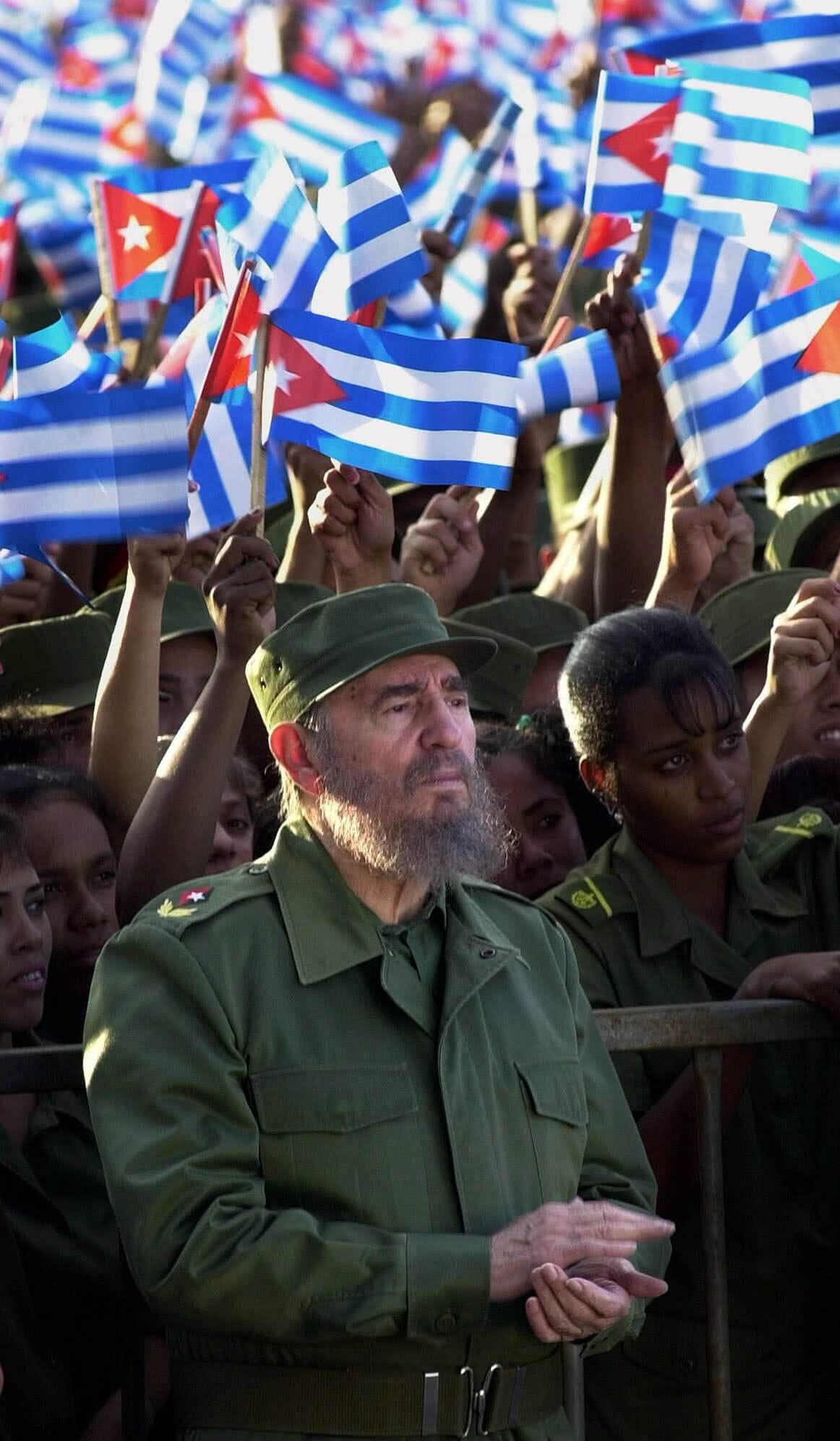 Image of Fidel Castro