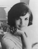 Jaqueline Lee Bouvier Kennedy Onassis