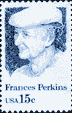 Frances Perkins Commemorative Stamp