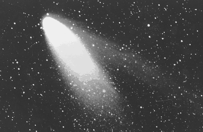 Comet Hale-Bopp