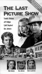 Poster: The Last Picture Show