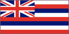 State flag of Hawaii