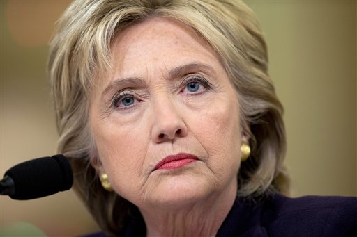 Hillary Clinton Benghazi Testimony