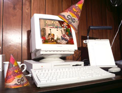 Happy Birthday, Internet!