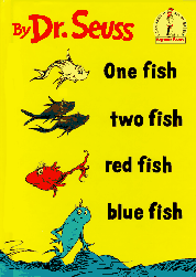 One Fish Two Fish