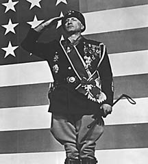 George C. Scott as Patton