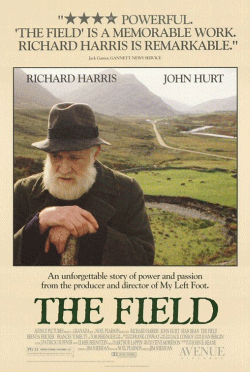 Movie Poster for The Field