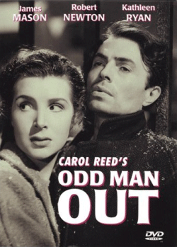 Movie Poster for Odd Man Out