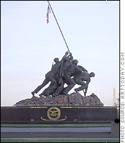 Iwo Jima Memorial, Washington, D.C.
