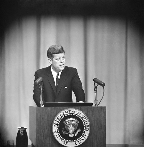 JFK cuban missile crisis speech
