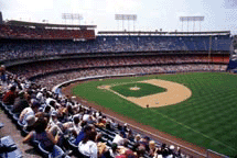 Baseball Diamond