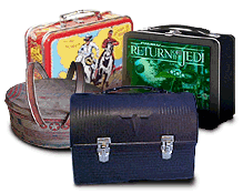 Lunchboxes Through Time