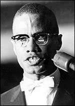 Malcom X