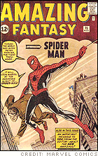 The Amazing Spiderman #1
