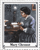 Mary Chestnut Commemorative Stamp