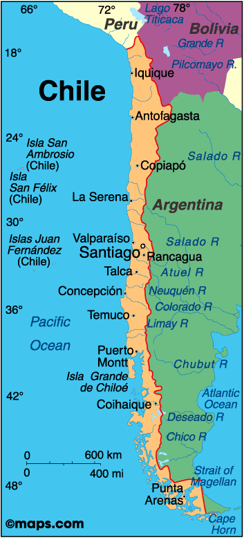 Chile – Chile