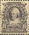 Martha Washington Commemorative Stamp