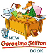 New Geronimo Stilton Book