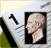 Julius Caesar and the Gregorain Calendar