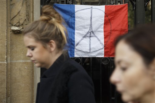 Salah Abdeslam Paris France terror supsect arrested