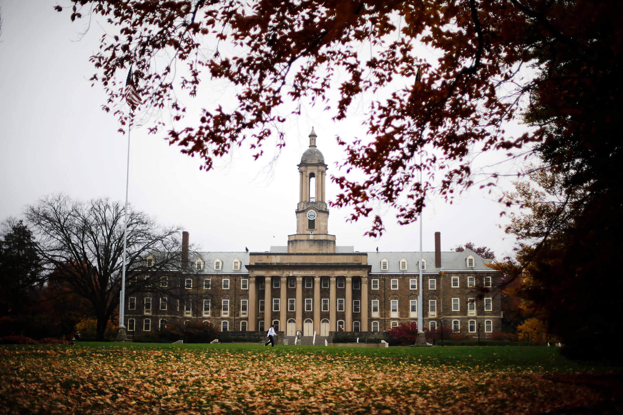 Image of Penn State campus