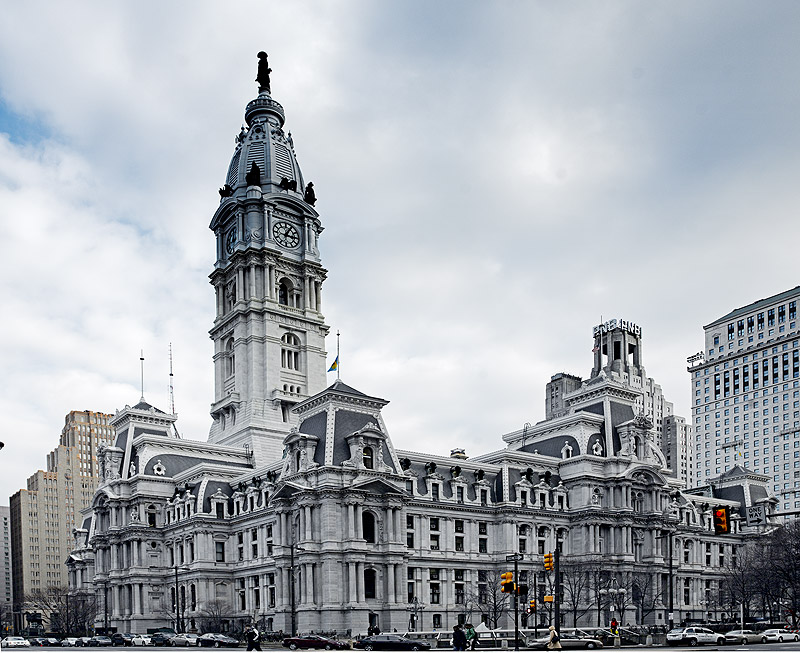 Philadelphia City Hall