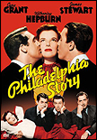 The Philadelphia Story Movie Poster