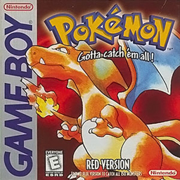 Pokemon Red, Green and Blue