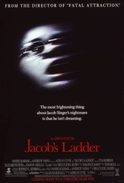 Movie Poster for Jacob's Ladder