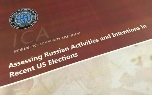 report on russian hacking